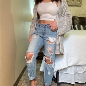 URBAN OUTFITTERS Boyfriend Slim Jeans BDG